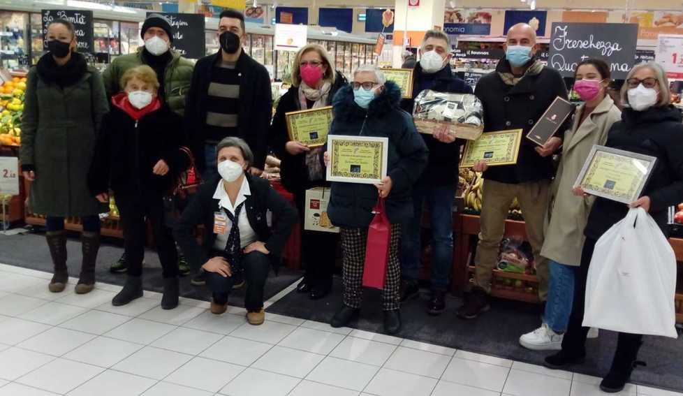 Presepi, tutti i premiati del concorso in rete del Comitato cittadini