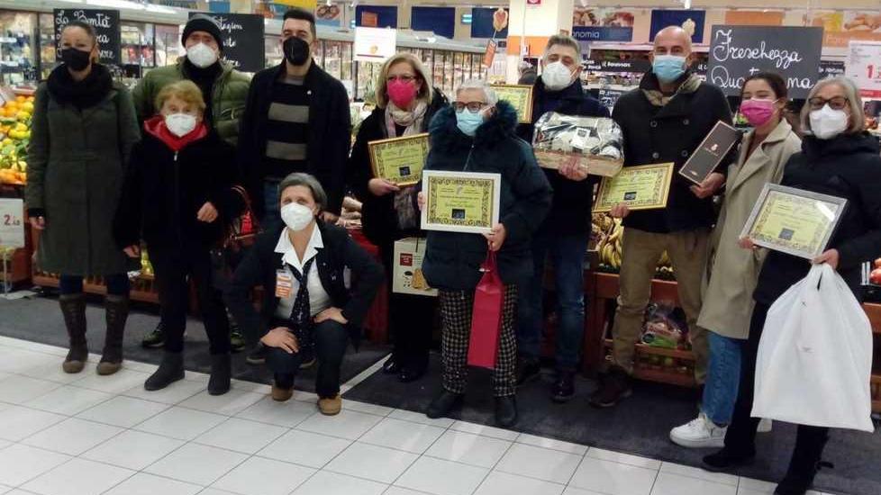 Presepi, tutti i premiati del concorso in rete del Comitato cittadini