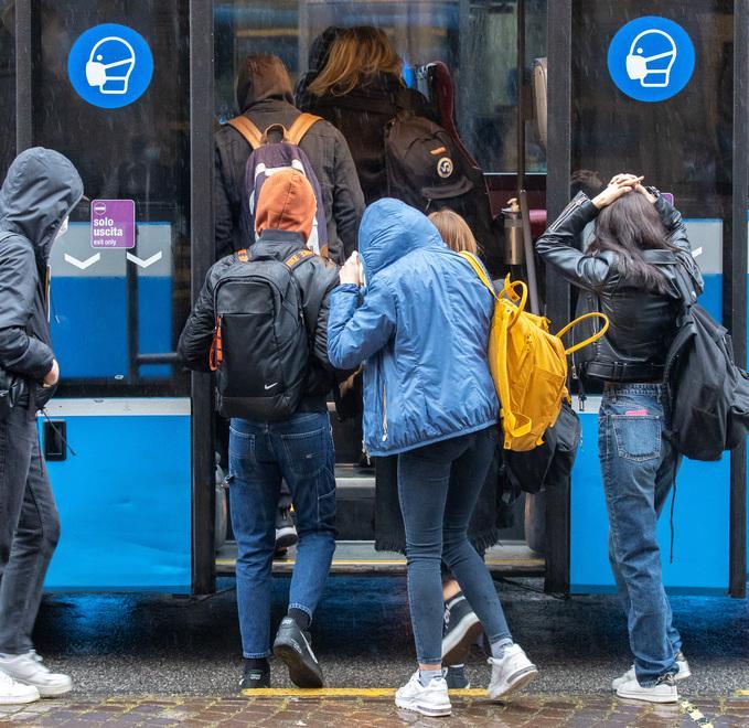 Benini sceglie le scuole aperte: «Vi dico perché» 