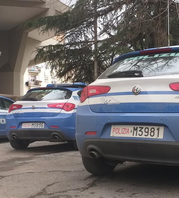 Picchia un agente dopo fuga rocambolesca attraverso la Procura