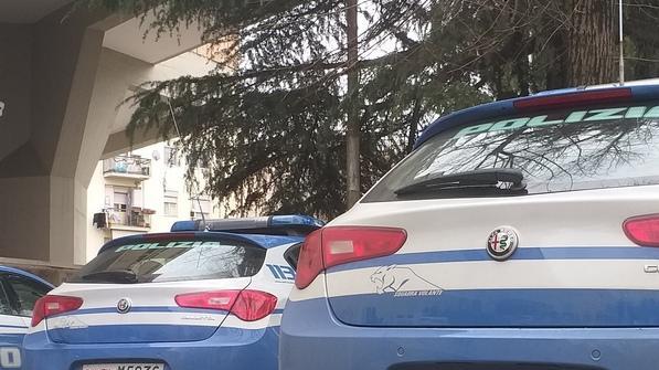 Picchia un agente dopo fuga rocambolesca attraverso la Procura
