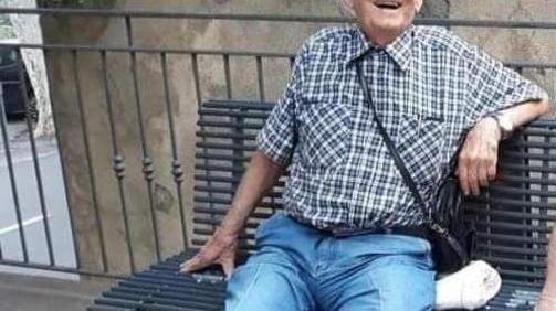 Addio a Gino Riva, tutta una vita trascorsa col sorriso sulle labbra