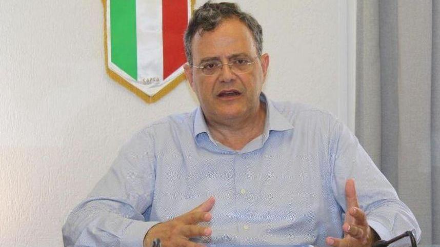 Antolini: «Situazione seria ma questo picco non deve creare allarme»