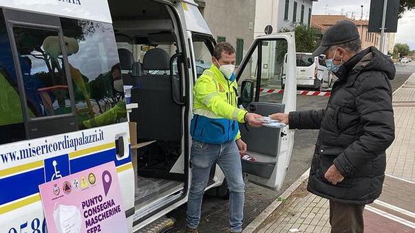 Tessera sanitaria per avere i dispositivi