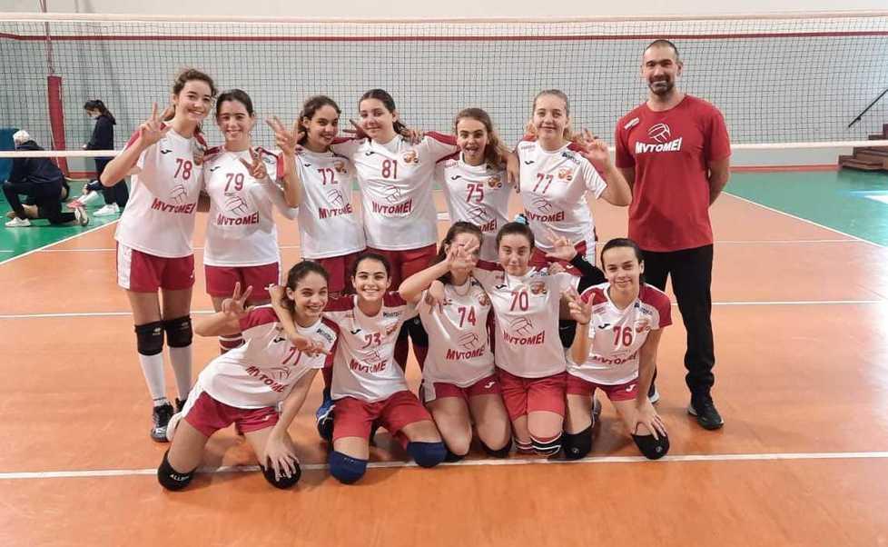 Tomei, le ragazzine terribili L’Under 13 vince e migliora