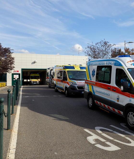 Riapre al San Giuseppe la rianimazione Covid