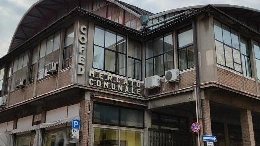 Un progetto per il nuovo mercato Sarà la casa di aziende e turisti