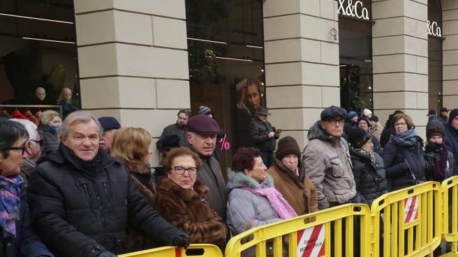 Tutti i divieti di sosta e di circolazione oggi in centro storico