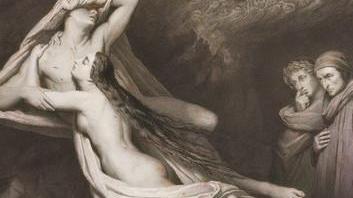 “Dante e la Commedia” nelle raccolte della Panizzi