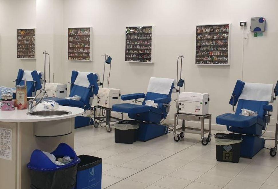 Altro boom di donazioni «I numeri dell’Avis sono ancora ottimi»