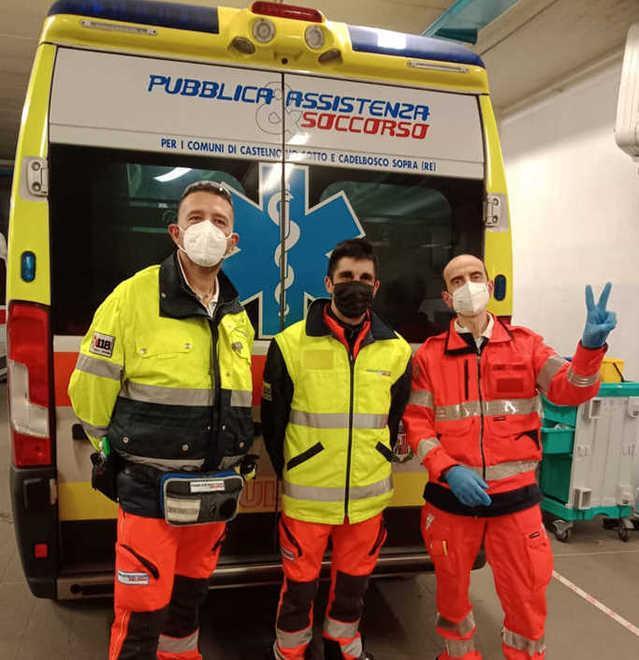 Servizio civile per 8 giovani nella pubblica assistenza