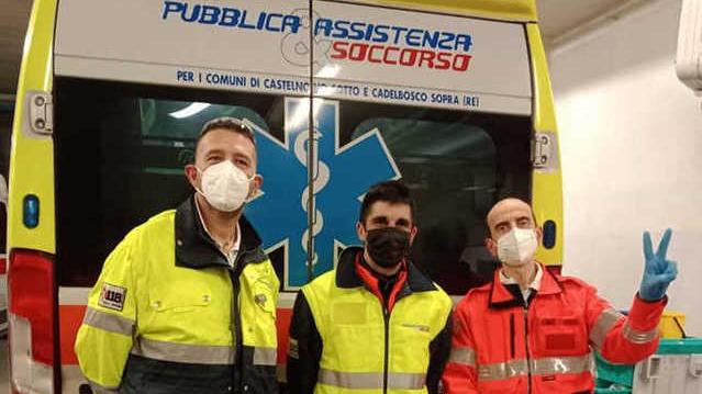 Servizio civile per 8 giovani nella pubblica assistenza