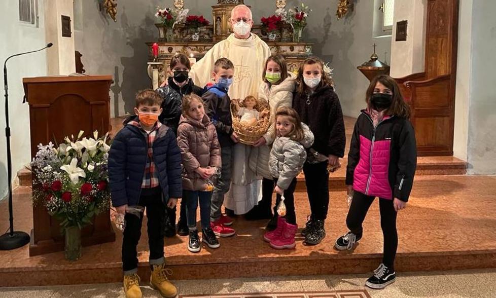 A Cortogno la festa dei bambini per l’Epifania 