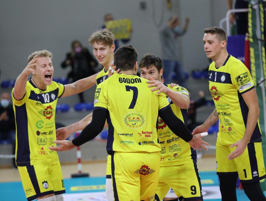 Dahl, un pieno di fiducia «Questo Sama è da playoff» 