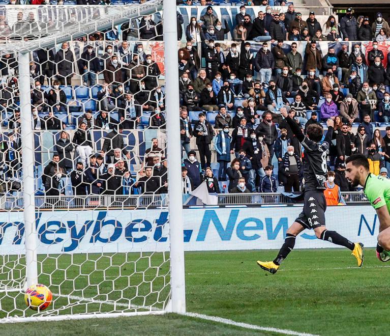 L’Empoli sfiora il successo: una beffa con la Lazio 
