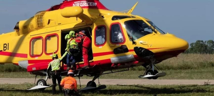 Il bilancio dell'Areus: frenata nelle richieste di aiuto. Luglio e agosto i mesi più “caldi” 