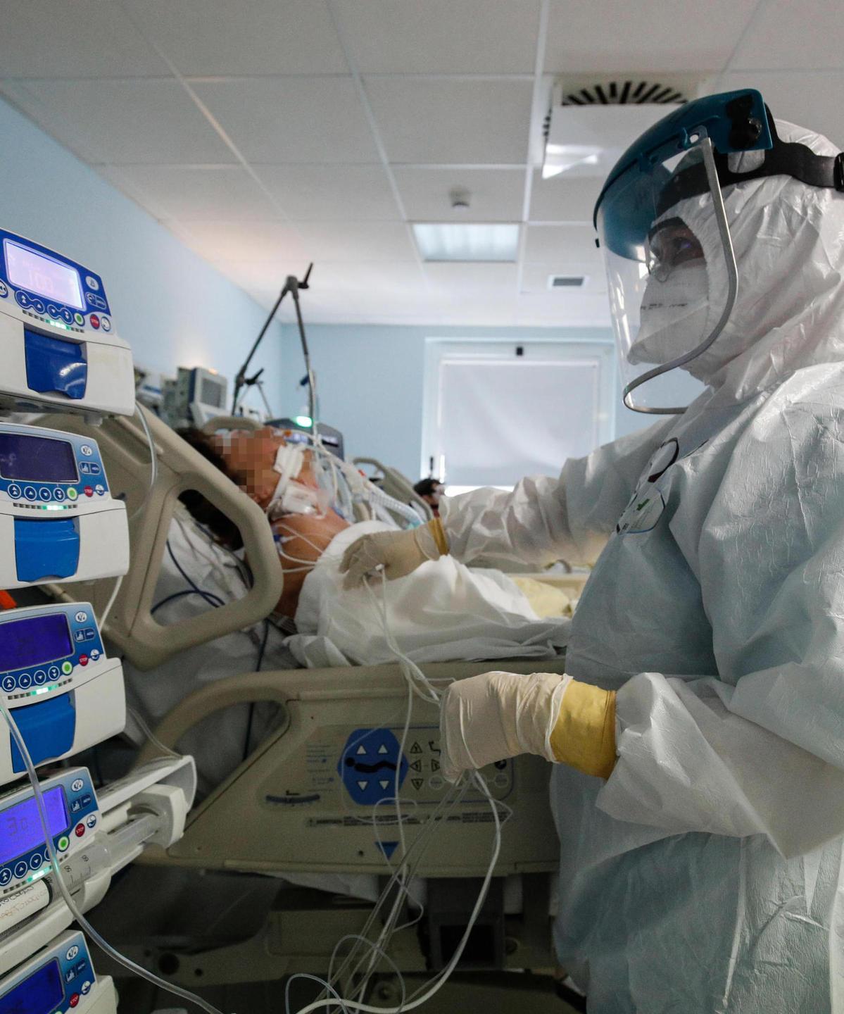 Quasi 220mila casi In allerta gli ospedali 