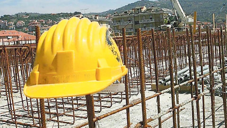 L’edilizia, nel 2021, è tra i settori più colpiti in provincia