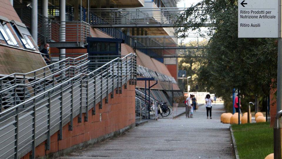 ospedale unico della Versilia di Lido di Camaiore