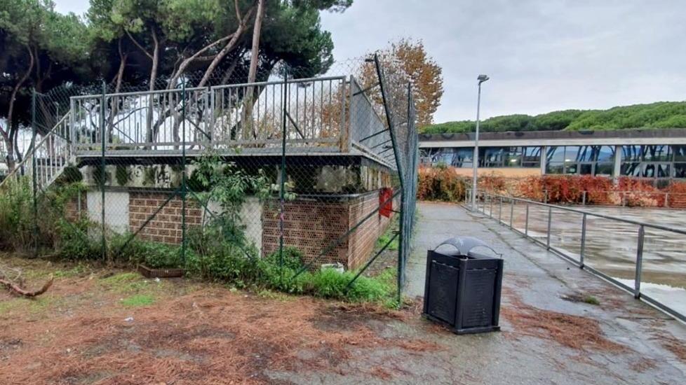 Uno skate park e un palco per eventi estivi: il futuro della Caravella, secondo la gente