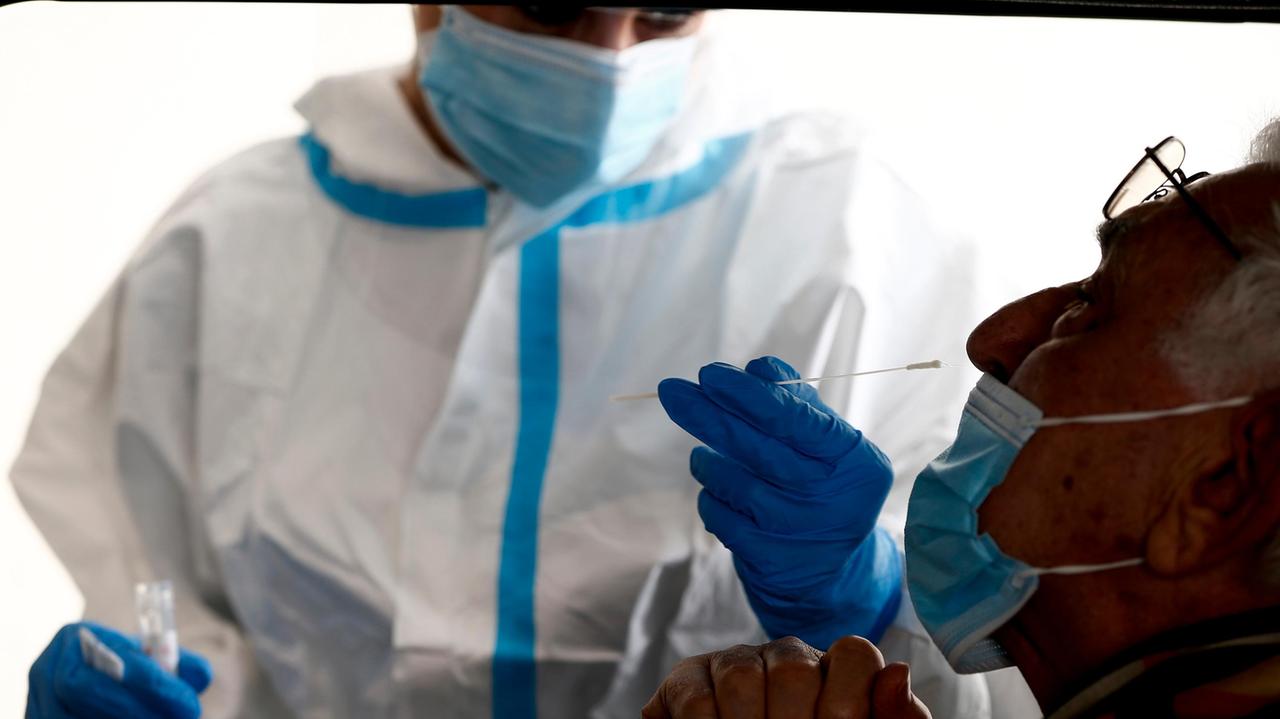 Coronavirus, undici ricoveri e 160 positivi nel Ferrarese