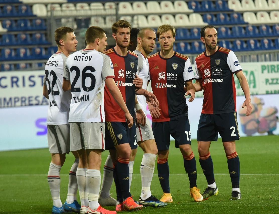 Cagliari-Bologna rinviata a martedì 11 gennaio  