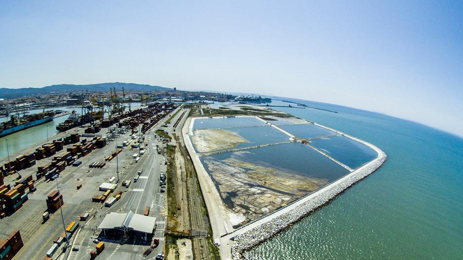 Darsena Europa, sos del Comune alla Regione: opere e tutele per il litorale