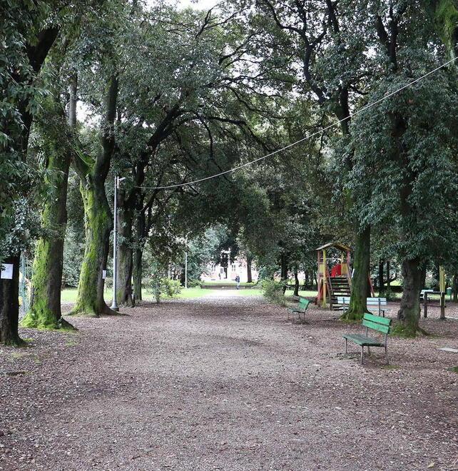 La Rinchiostra, il parco che divide: la sfida tra la bellezza e la socialità 