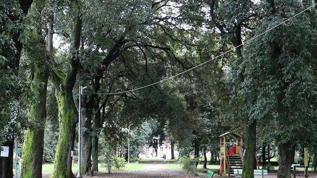 La Rinchiostra, il parco che divide: la sfida tra la bellezza e la socialità