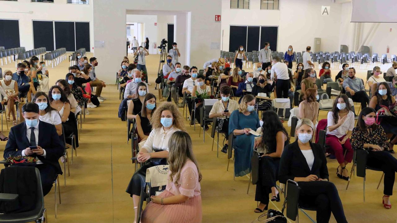 Modena, esami solo in presenza, il no degli universitari: «Rischio contagi alto»