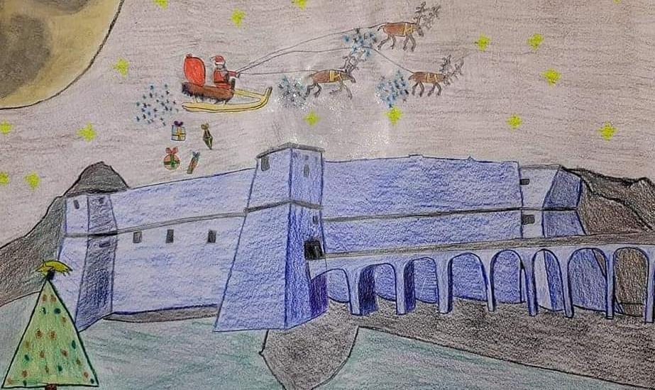 I pensieri dei più piccoli tra matite e colori Il progetto per le scuole