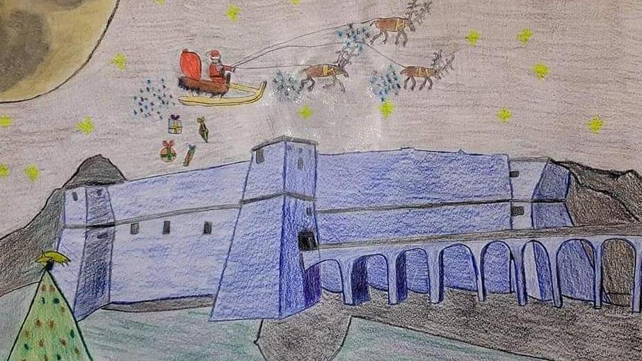 I pensieri dei più piccoli tra matite e colori Il progetto per le scuole