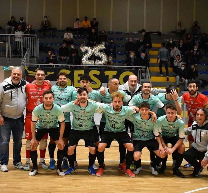 Si riparte con un big-match A Massa arriva la capolista