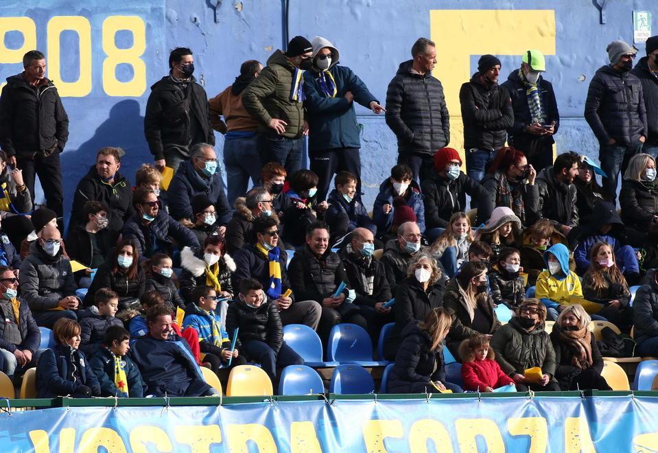 Carrarese, scatta un altro rinvio Si rigioca (forse) il 23 gennaio 