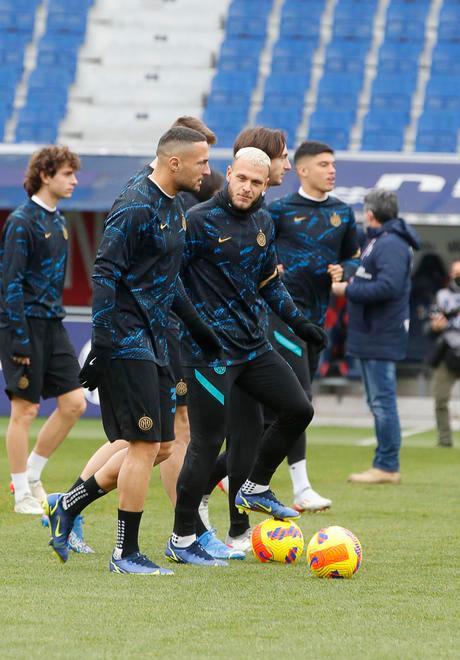 Hernandez, freccia di Pioli
