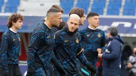 Hernandez, freccia di Pioli
