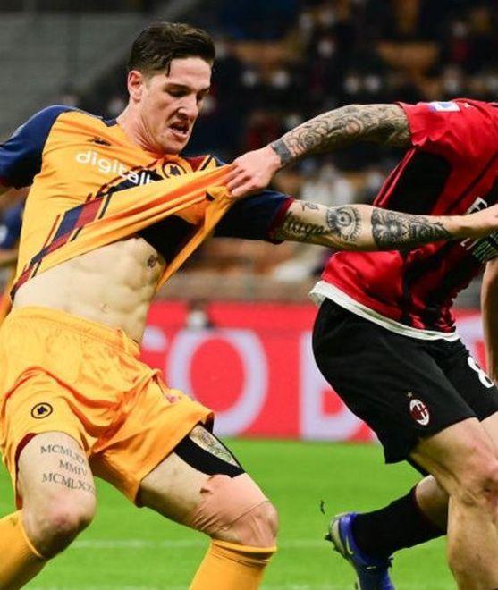 Roma e Juve penalizzate C’erano due calci di rigore
