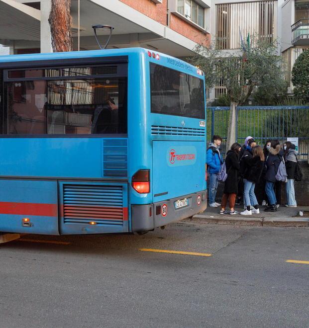 Primo giorno filato liscio per il sistema dei trasporti 