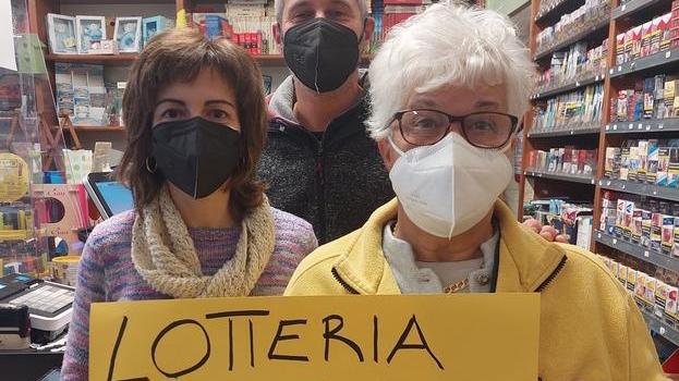 Venduto a Valdottavo un biglietto da 20mila euro