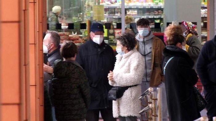 Covid, sono 49 i nuovi positivi ma con meno tamponi effettuati