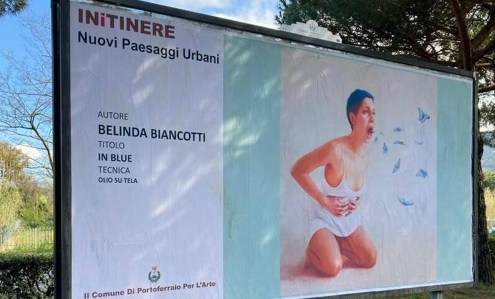 Il progetto artistico “In itinere” prosegue anche nel 2022