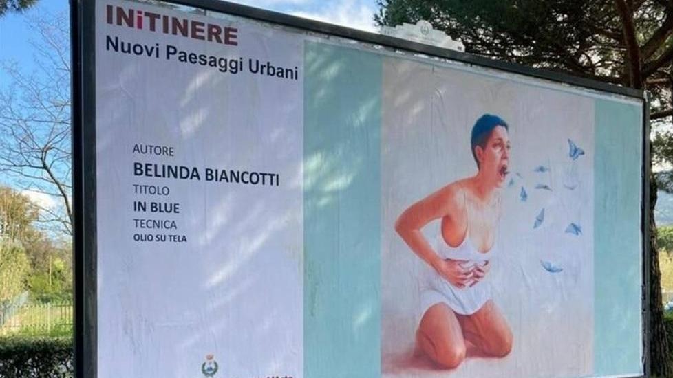Il progetto artistico “In itinere” prosegue anche nel 2022