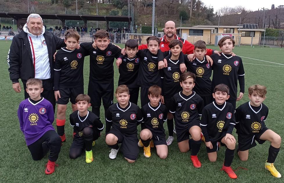 Al Torneo della Befana l’InvictaSauro si è fatta onore