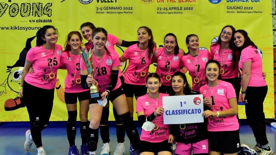Lo School Pozzetto trionfa a Igea Marina