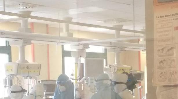 Schizzano i ricoveri: più dieci in un giorno Mai cosi tanti dal 2020