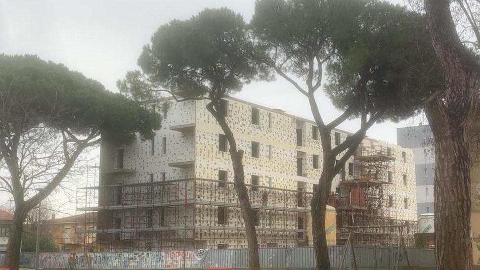 Cantiere fermo a Sant’Ermete, la ditta è assente da settembre