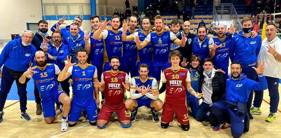 Lupi Pontedera a San Giustino Santa Croce affronta Foligno 