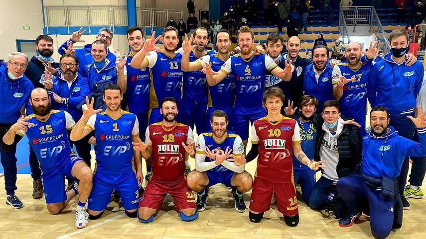 Lupi Pontedera a San Giustino Santa Croce affronta Foligno