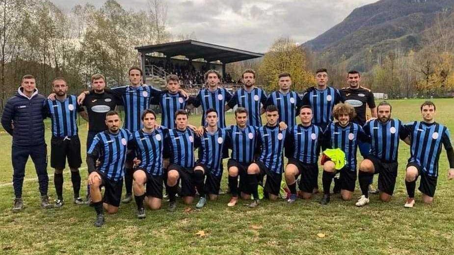 I complimenti del sindaco alla capolista Vecchiano