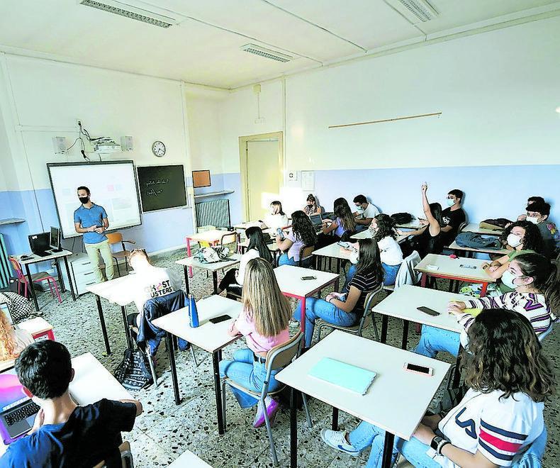 Boom di assenze tra studenti e insegnanti 